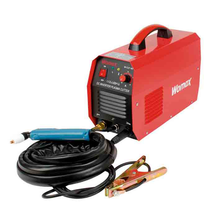 Slika Aparat za plazma sečenje metala W-CUT 40 – 40A, 230 V